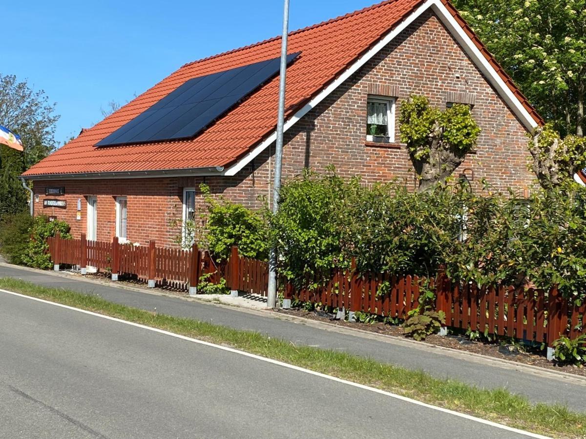 Ferienhaus Am Bunderhammrich 25184 Buitenkant foto